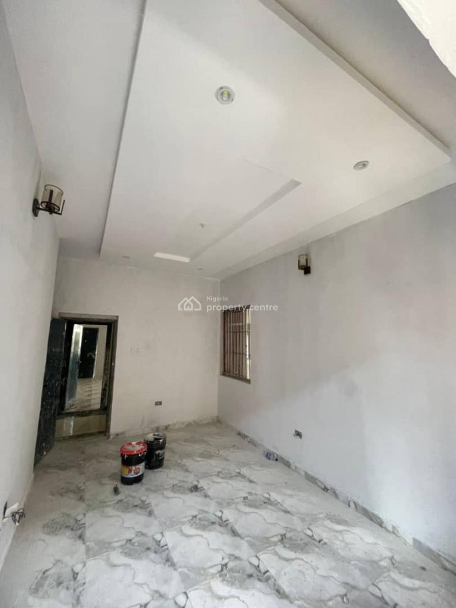 Newly Built Miniflat with Pop and Spacious Kitchen, Sangotedo, Ajah, Lagos, Mini Flat (room and Parlour) for Rent