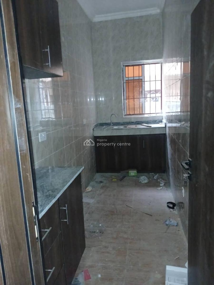 Newly Built Miniflat with Pop and Spacious Kitchen, Sangotedo, Ajah, Lagos, Mini Flat (room and Parlour) for Rent