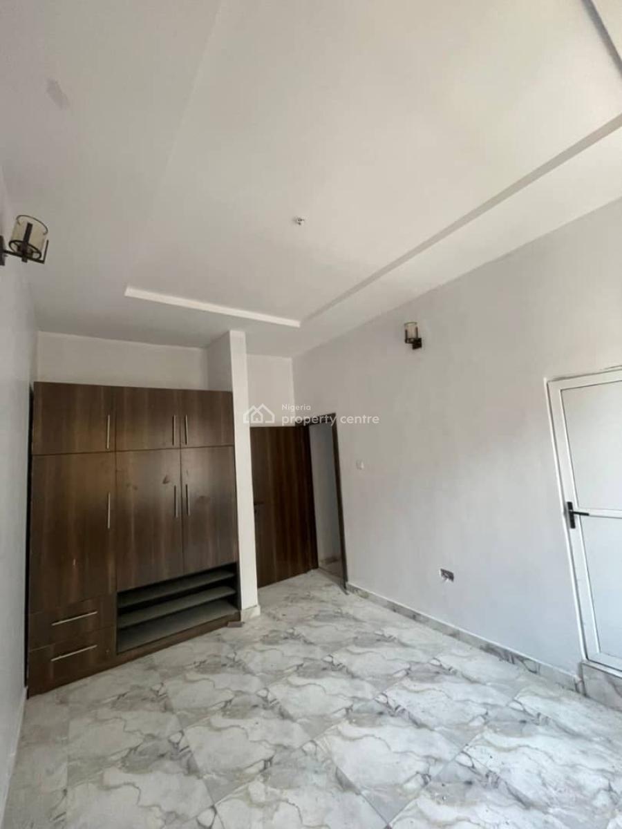 Newly Built Miniflat with Pop and Spacious Kitchen, Sangotedo, Ajah, Lagos, Mini Flat (room and Parlour) for Rent