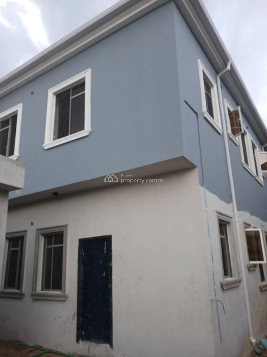 Newly Built Miniflat with Pop and Spacious Kitchen, Sangotedo, Ajah, Lagos, Mini Flat (room and Parlour) for Rent