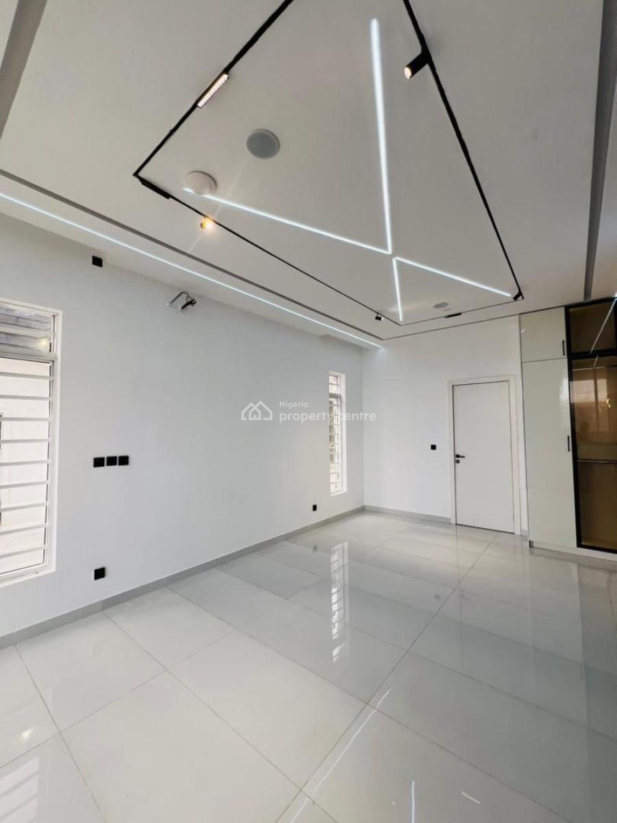 Luxury 5 Bedroom Fully Detached Duplex with Bq and Pool, Ologolo, Lekki, Lagos, Detached Duplex for Sale