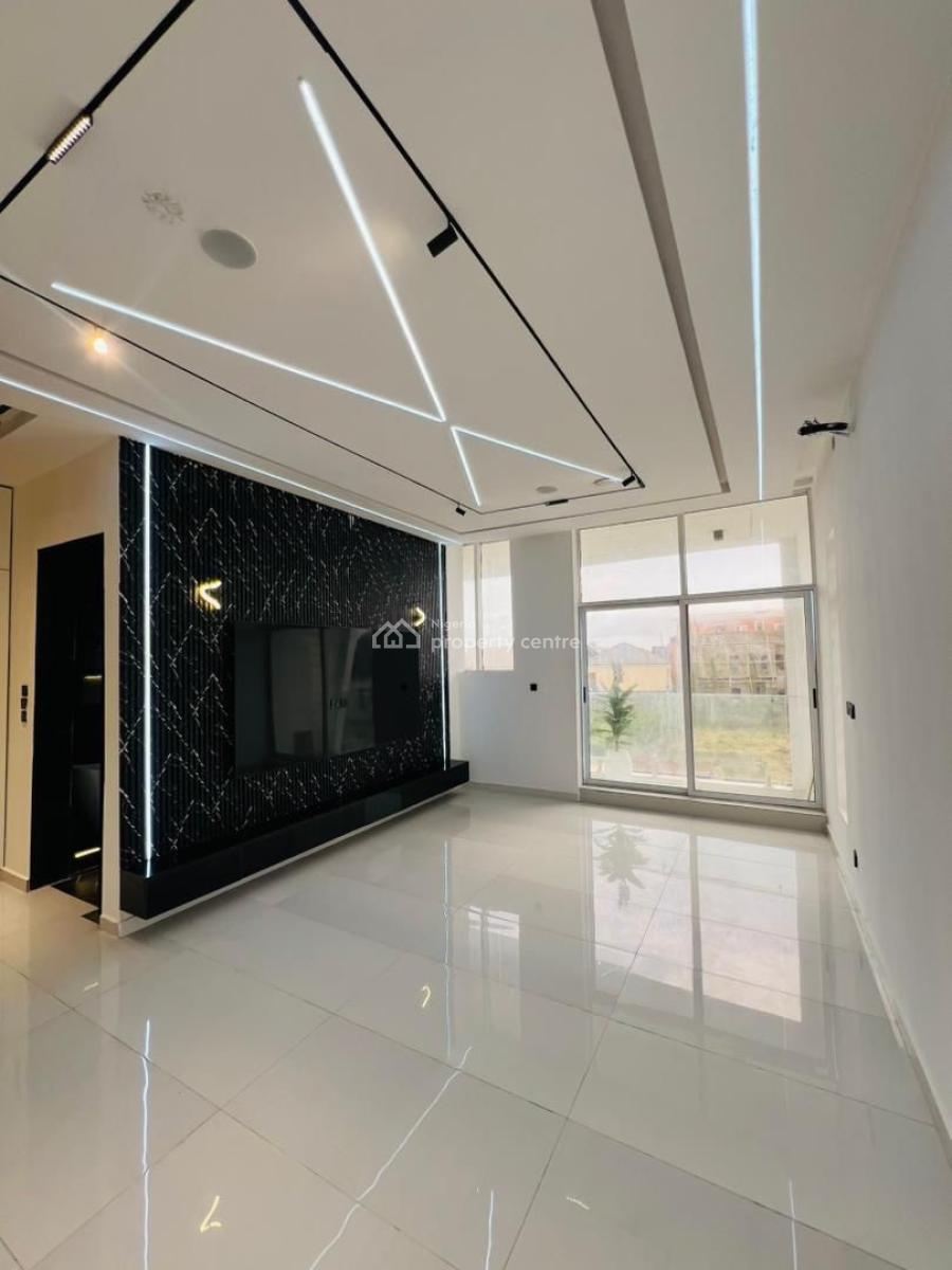 Luxury 5 Bedroom Fully Detached Duplex with Bq and Pool, Ologolo, Lekki, Lagos, Detached Duplex for Sale