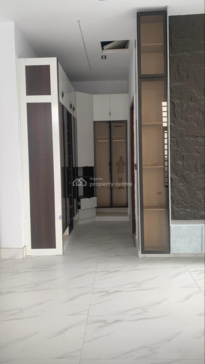 Perfectly Built 4 Bedroom Detached Duplex with Bq, Lekki Palm City Estate, Ajah, Lagos, Detached Duplex for Rent