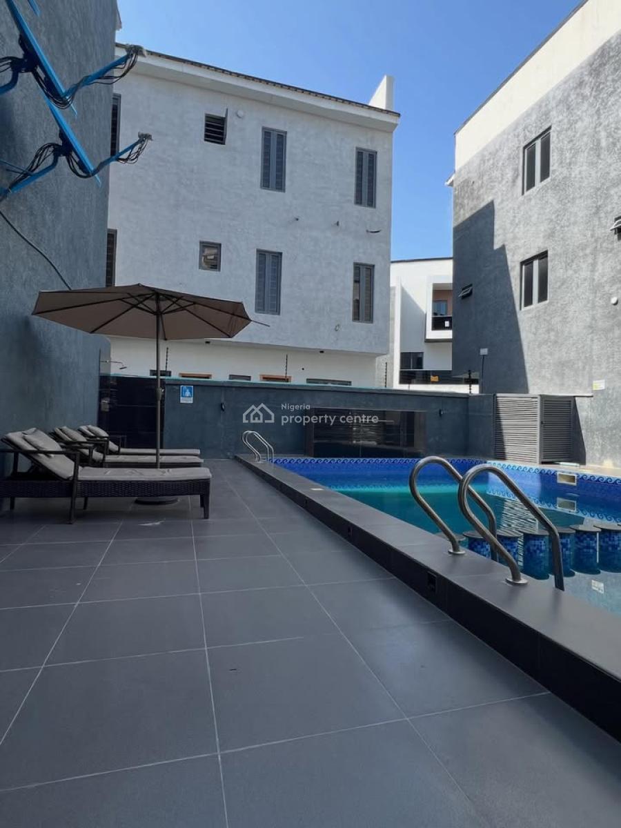Luxury 2-bedroom Flat, Ikate Lekki, Ikate, Lekki, Lagos, Flat / Apartment for Rent