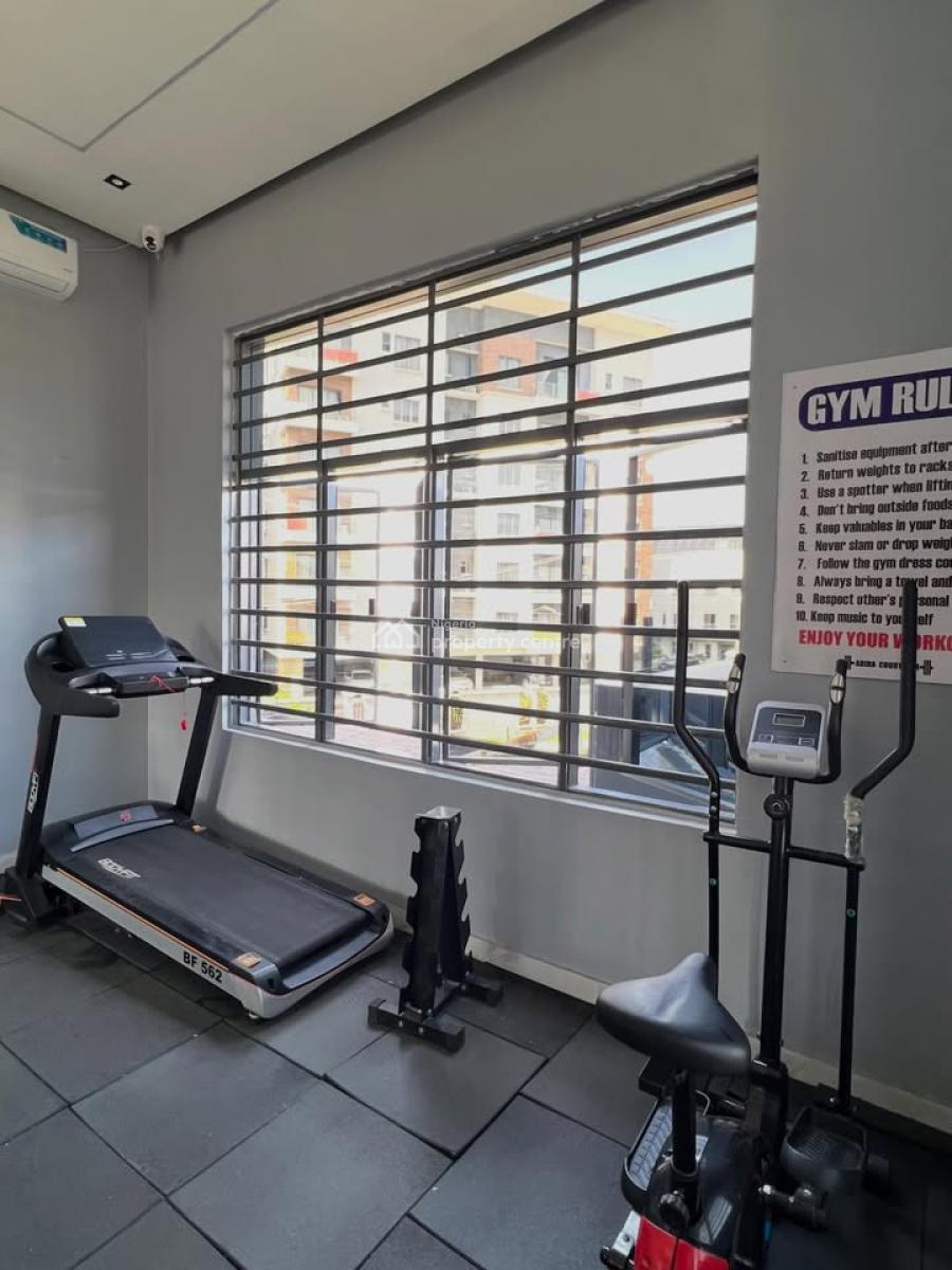 Luxury 2-bedroom Flat, Ikate Lekki, Ikate, Lekki, Lagos, Flat / Apartment for Rent