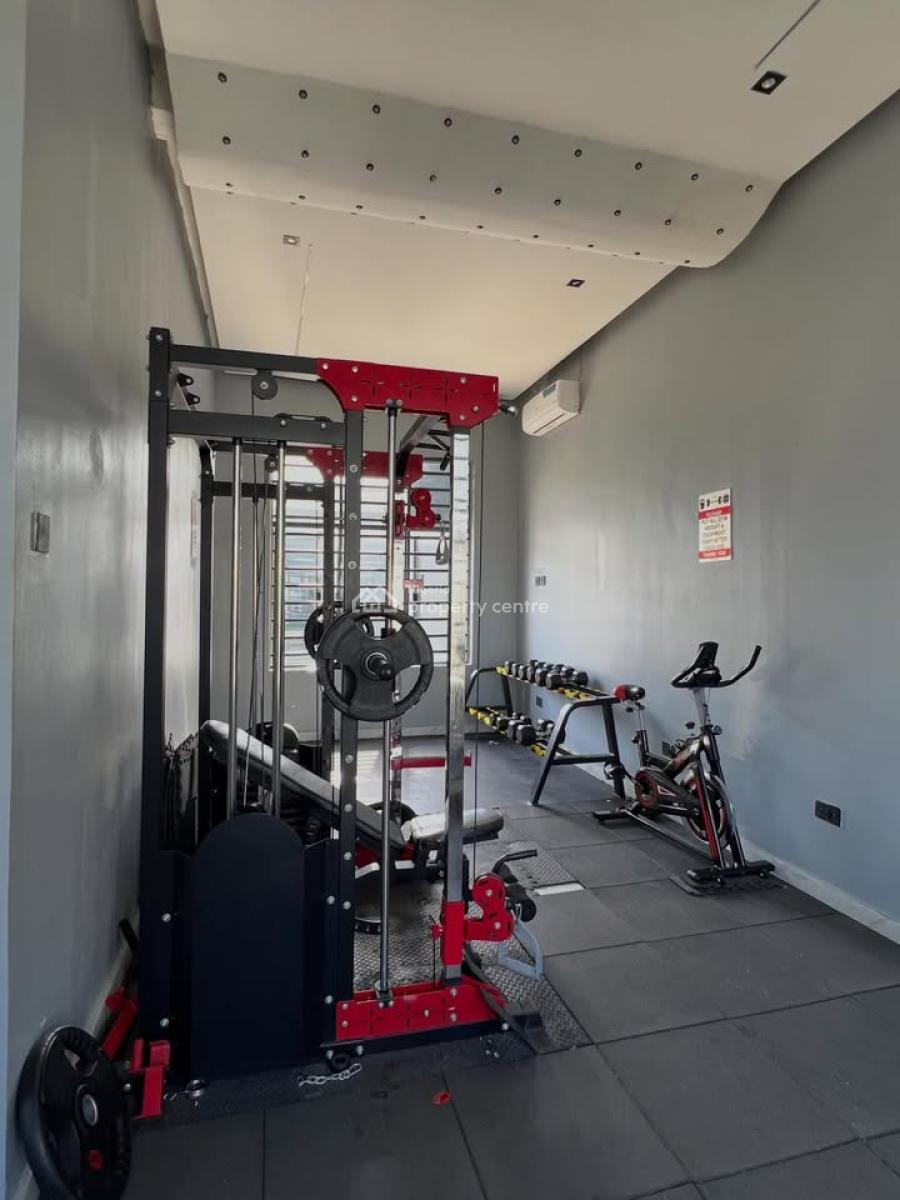 Luxury 2-bedroom Flat, Ikate Lekki, Ikate, Lekki, Lagos, Flat / Apartment for Rent