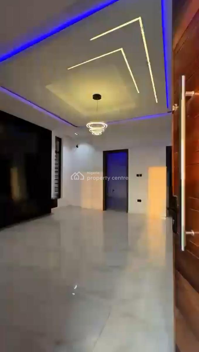 4 Bedroom  Semi Detached Duplex with Bq in a Call to Access Estate, Ikota, Lekki, Lagos, Semi-detached Duplex for Sale