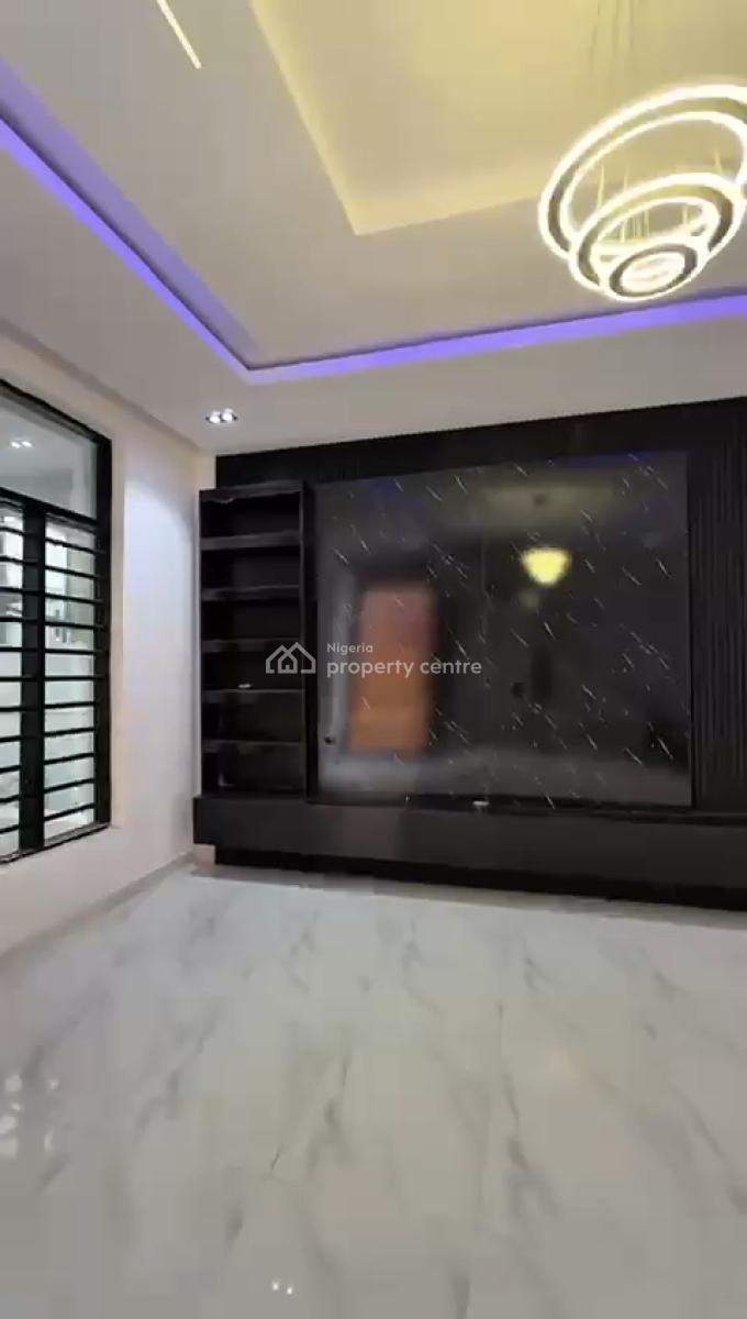 4 Bedroom  Semi Detached Duplex with Bq in a Call to Access Estate, Ikota, Lekki, Lagos, Semi-detached Duplex for Sale