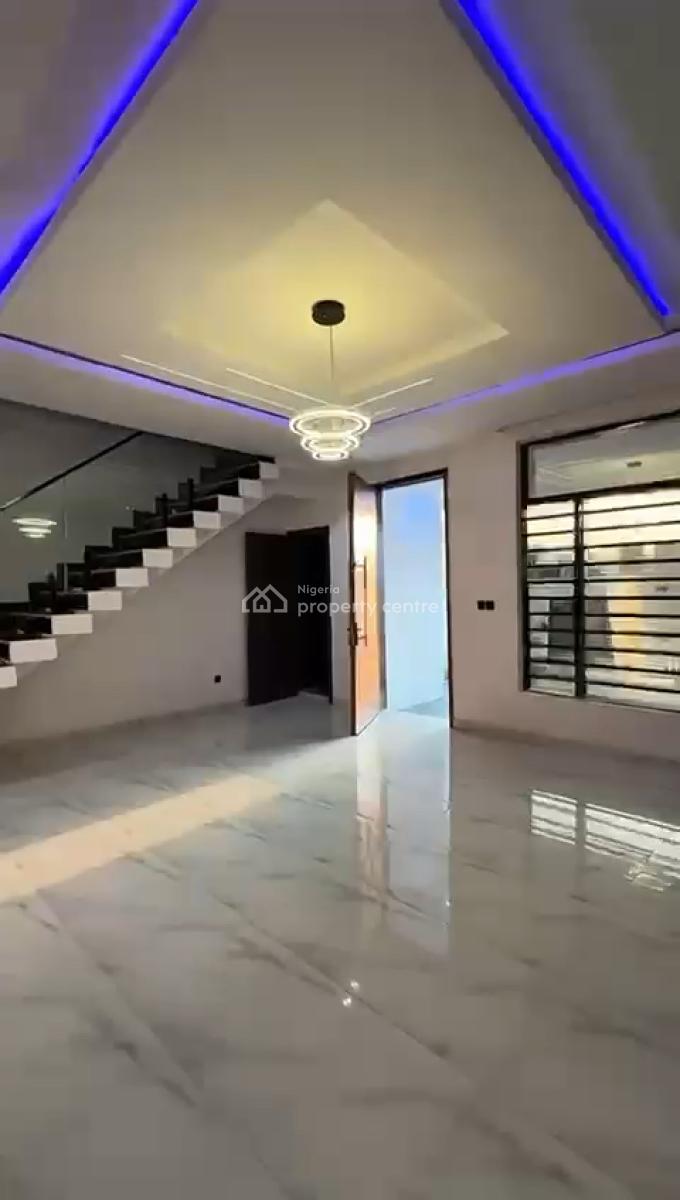 4 Bedroom  Semi Detached Duplex with Bq in a Call to Access Estate, Ikota, Lekki, Lagos, Semi-detached Duplex for Sale