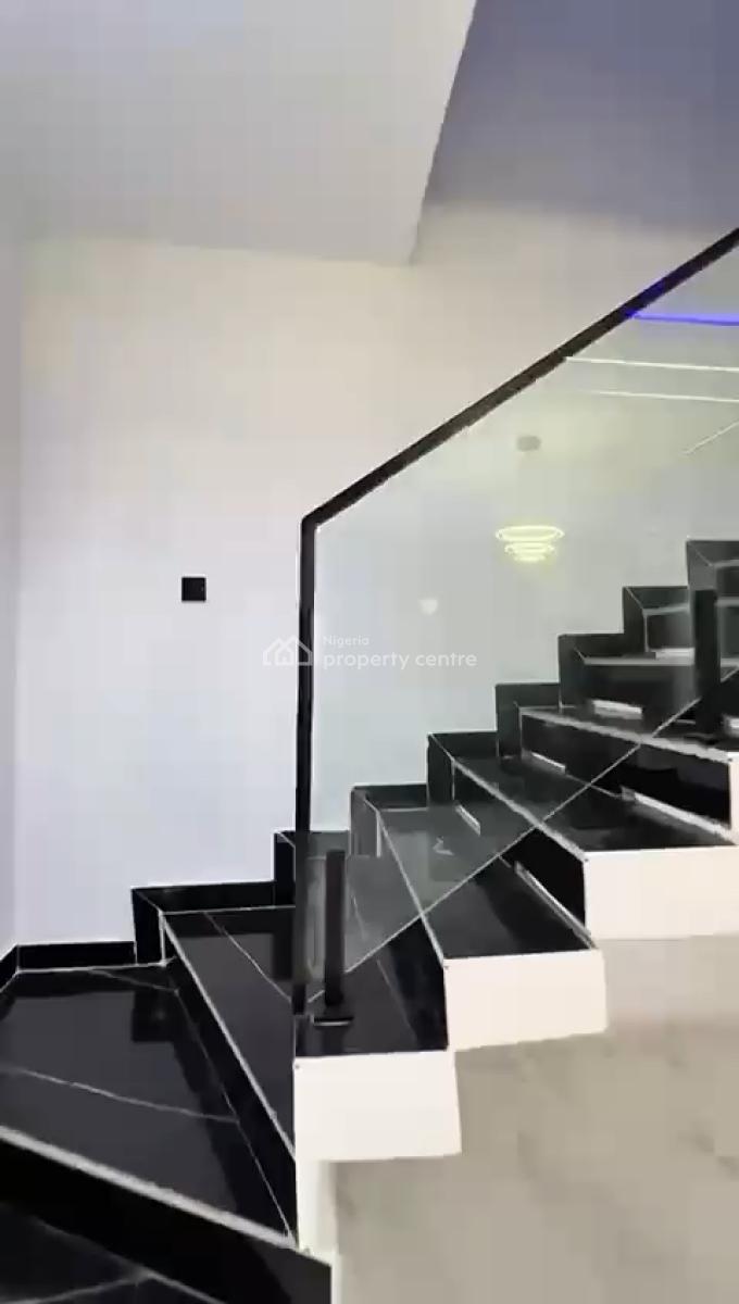 4 Bedroom  Semi Detached Duplex with Bq in a Call to Access Estate, Ikota, Lekki, Lagos, Semi-detached Duplex for Sale