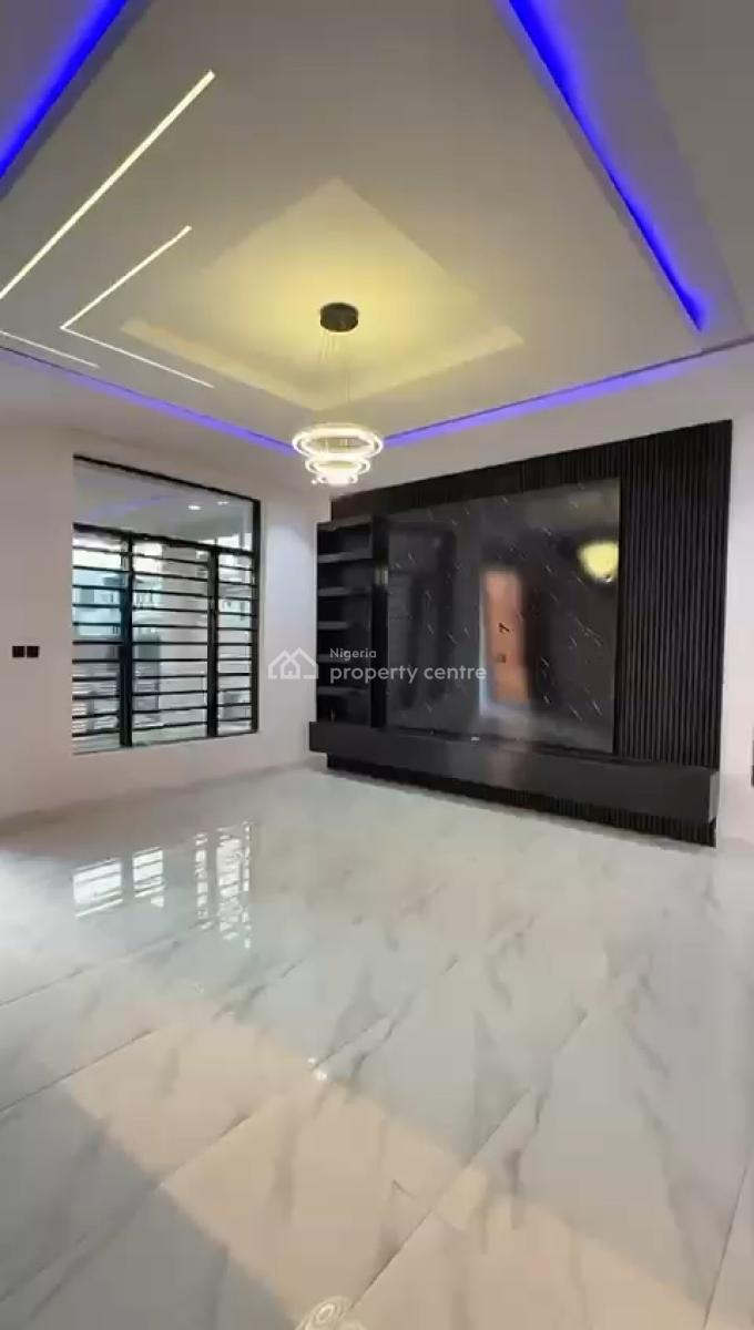 4 Bedroom  Semi Detached Duplex with Bq in a Call to Access Estate, Ikota, Lekki, Lagos, Semi-detached Duplex for Sale