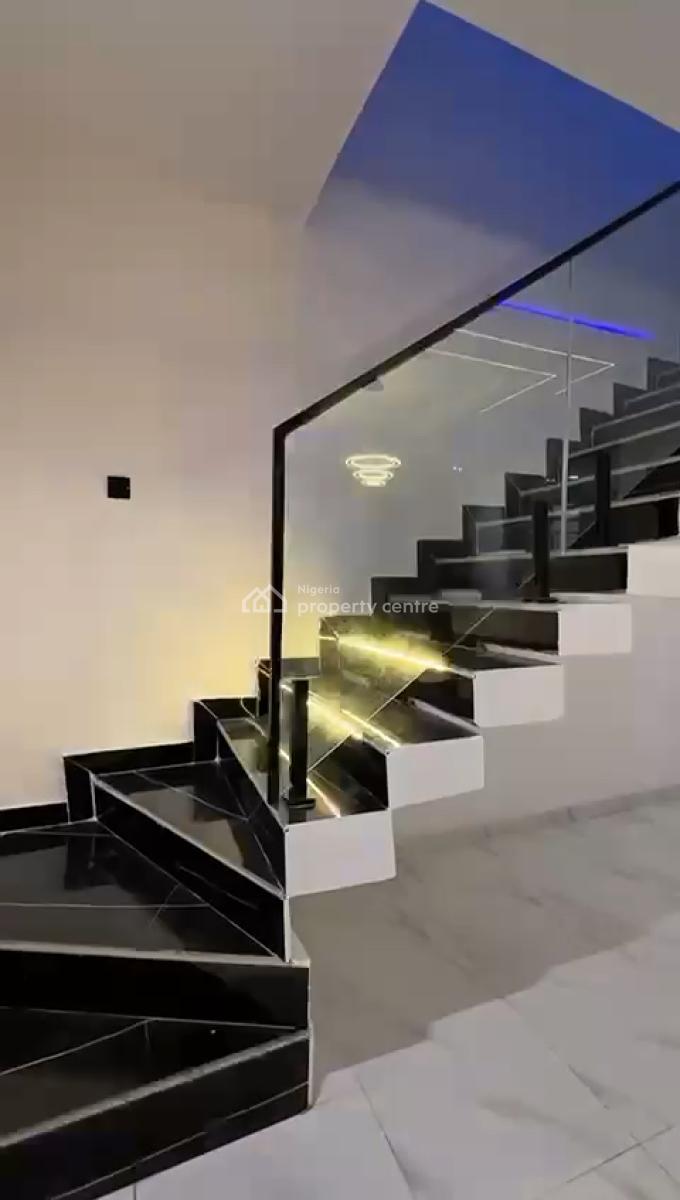 4 Bedroom  Semi Detached Duplex with Bq in a Call to Access Estate, Ikota, Lekki, Lagos, Semi-detached Duplex for Sale