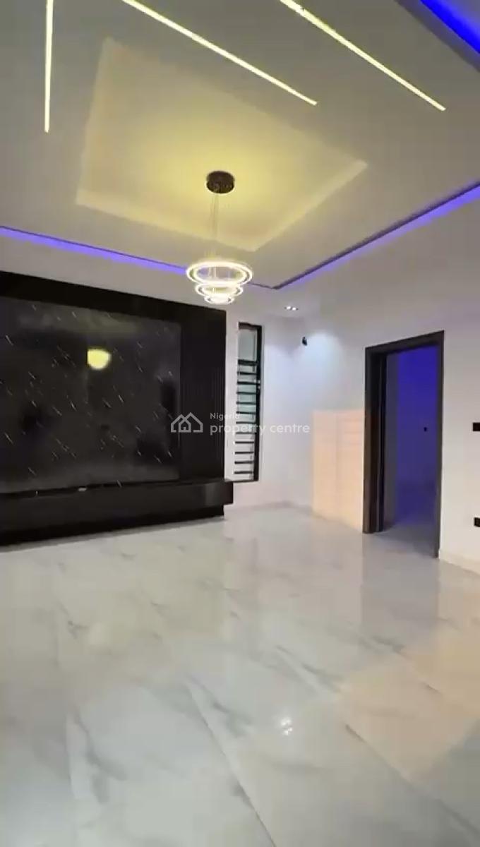 4 Bedroom  Semi Detached Duplex with Bq in a Call to Access Estate, Ikota, Lekki, Lagos, Semi-detached Duplex for Sale