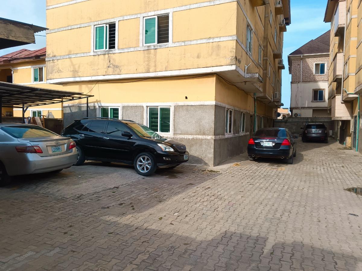 Superb 1-bedroom & Parlor Flat (mini Flat), Admiralty Homes Estate, Alpha Beach Road, New-road Bustop, Igbo Efon, Lekki, Lagos, Mini Flat (room and Parlour) for Rent