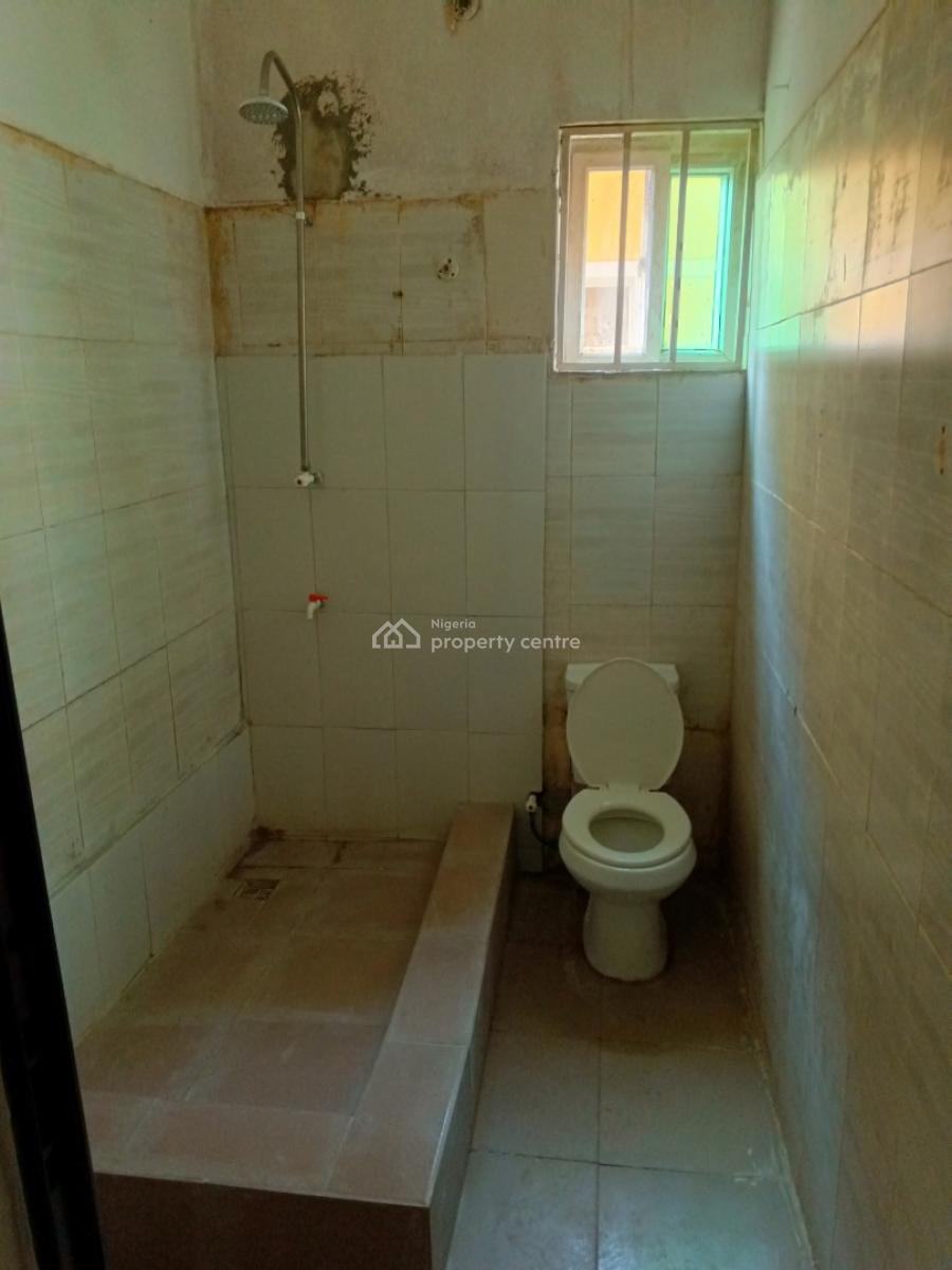 Superb 1-bedroom & Parlor Flat (mini Flat), Admiralty Homes Estate, Alpha Beach Road, New-road Bustop, Igbo Efon, Lekki, Lagos, Mini Flat (room and Parlour) for Rent