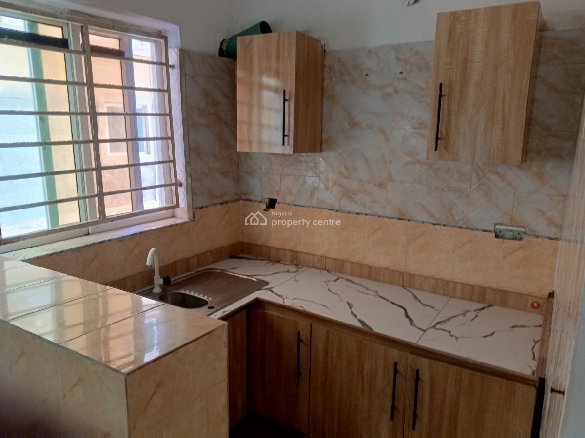 Superb 1-bedroom & Parlor Flat (mini Flat), Admiralty Homes Estate, Alpha Beach Road, New-road Bustop, Igbo Efon, Lekki, Lagos, Mini Flat (room and Parlour) for Rent