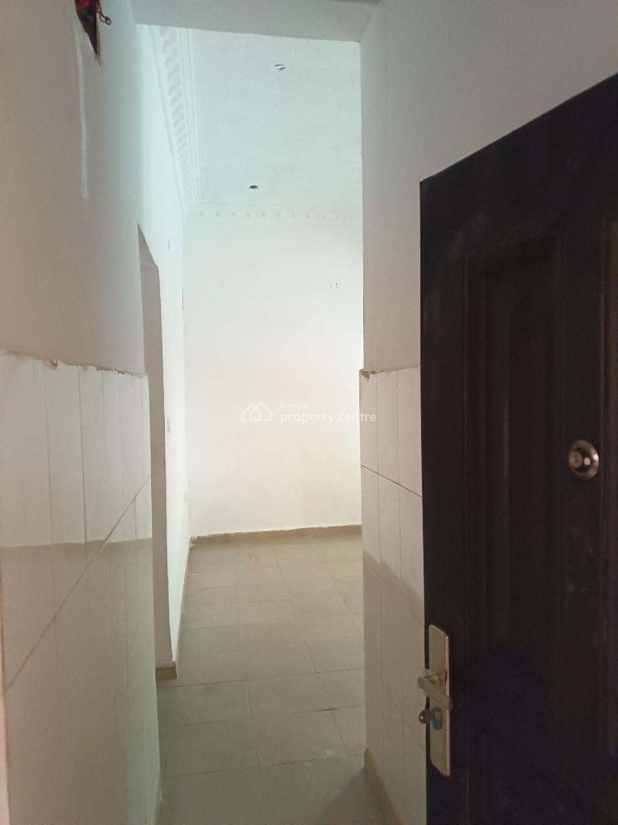 Superb 1-bedroom & Parlor Flat (mini Flat), Admiralty Homes Estate, Alpha Beach Road, New-road Bustop, Igbo Efon, Lekki, Lagos, Mini Flat (room and Parlour) for Rent