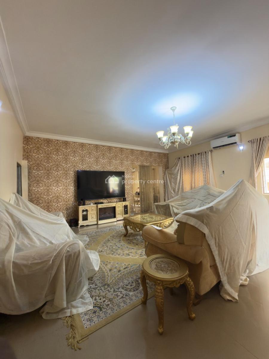 Spacious 5 Bedroom Detached Duplex + Bq, Dantata Estate Kubwa, Kubwa, Abuja, Detached Duplex for Sale
