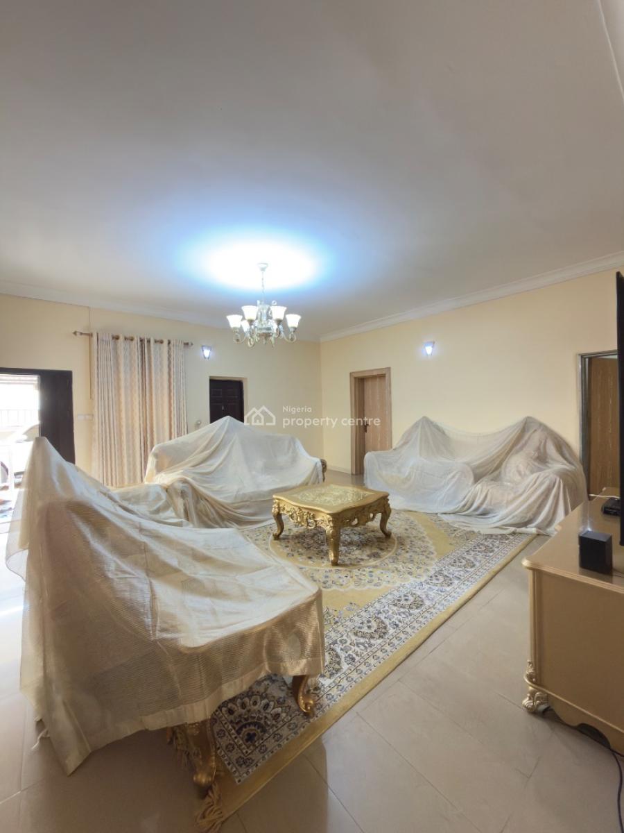Spacious 5 Bedroom Detached Duplex + Bq, Dantata Estate Kubwa, Kubwa, Abuja, Detached Duplex for Sale