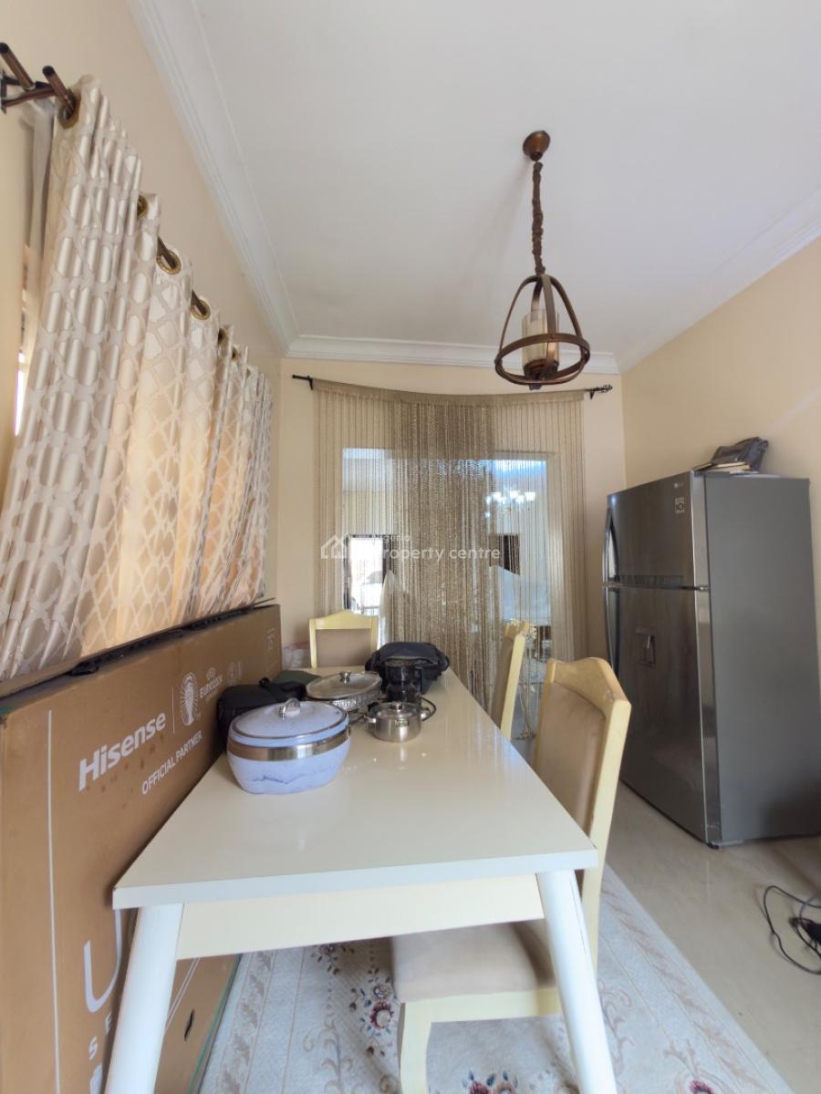 Spacious 5 Bedroom Detached Duplex + Bq, Dantata Estate Kubwa, Kubwa, Abuja, Detached Duplex for Sale