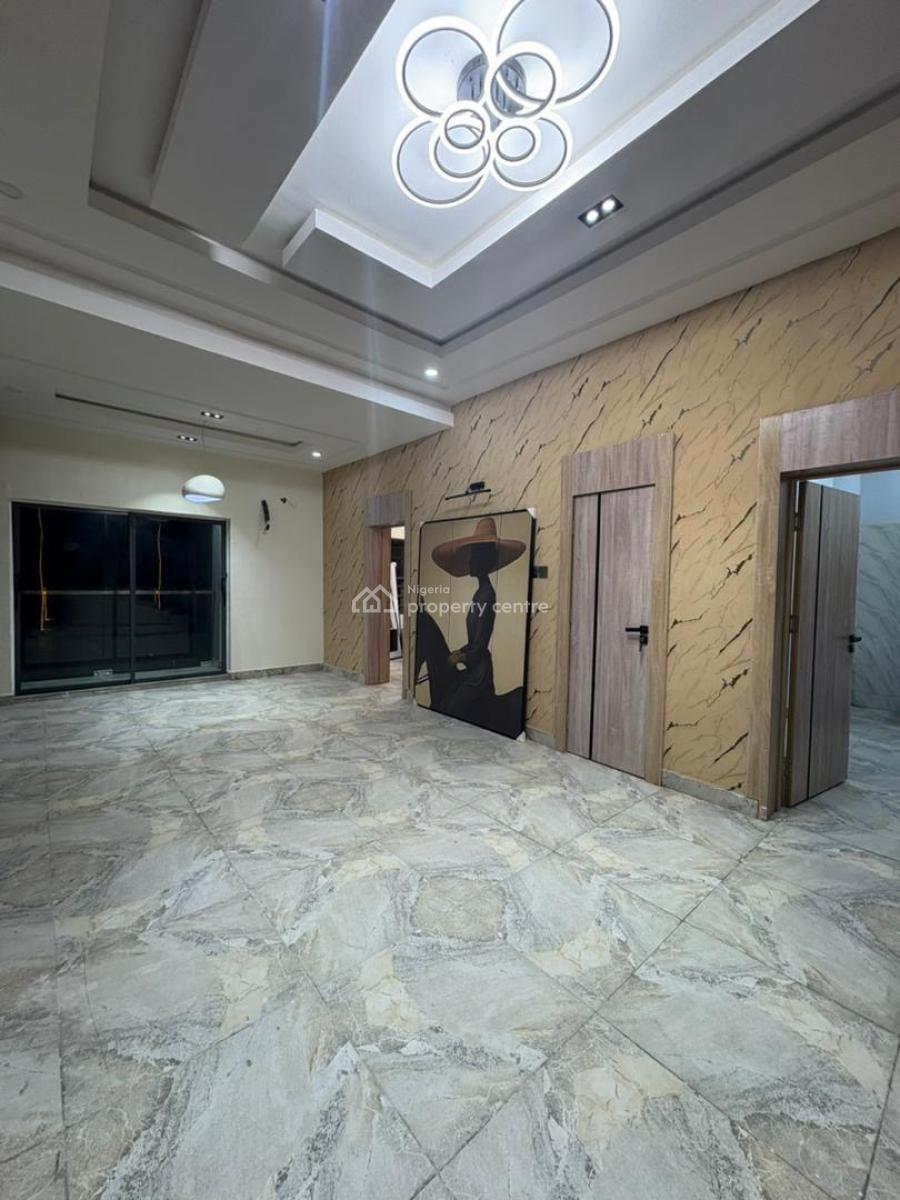 3rd Floor 2 Bedroom Apartment, Ilasan, Ikate, Lekki, Lagos, Flat / Apartment for Rent