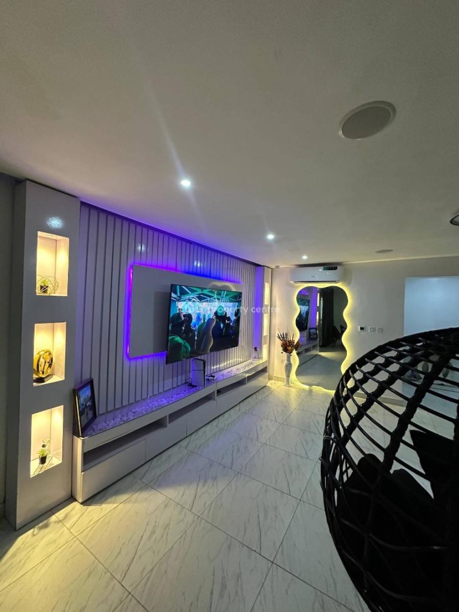 Elegant 4 Bedroom Terraced Duplex with Bq, Urban Prime 1, By Abraham Adesanya Estate, Ajah, Lagos, Terraced Duplex for Sale