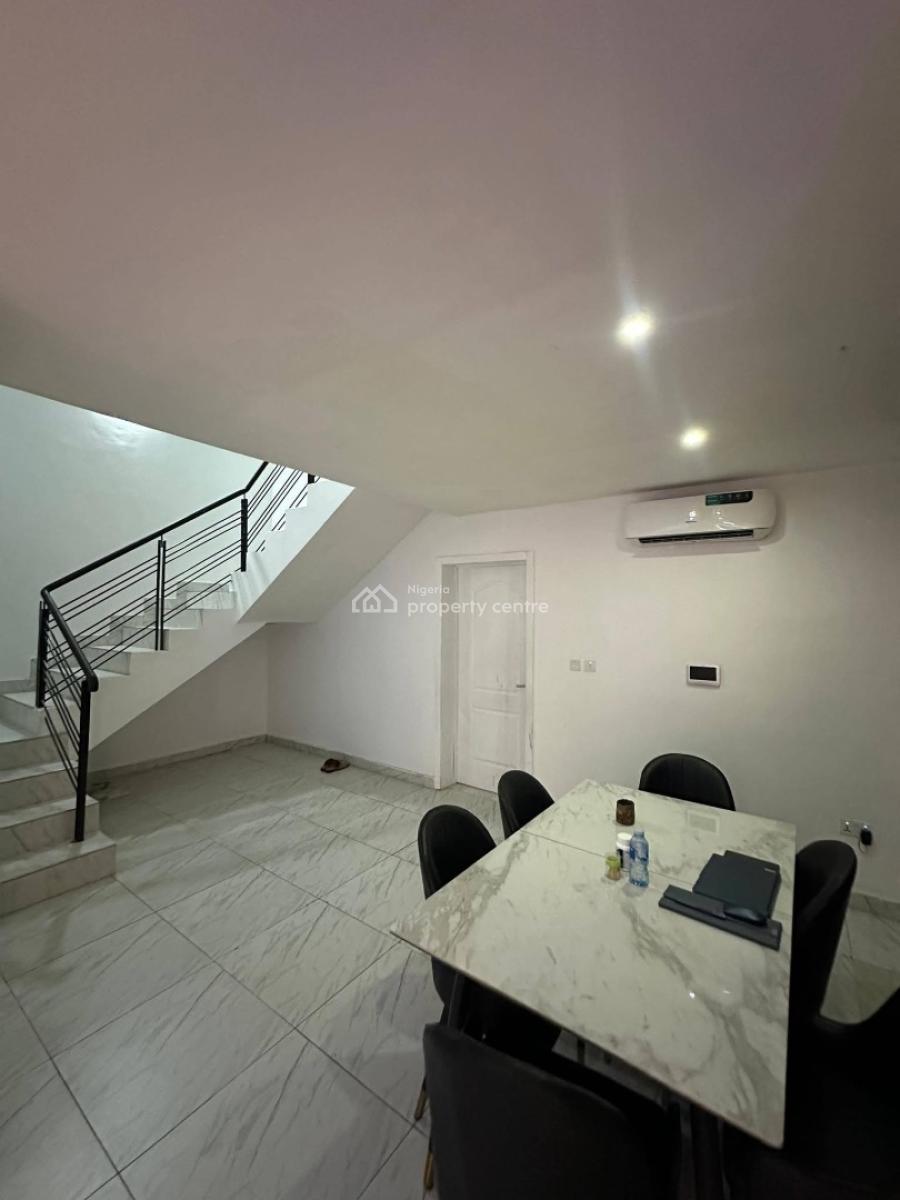 Elegant 4 Bedroom Terraced Duplex with Bq, Urban Prime 1, By Abraham Adesanya Estate, Ajah, Lagos, Terraced Duplex for Sale