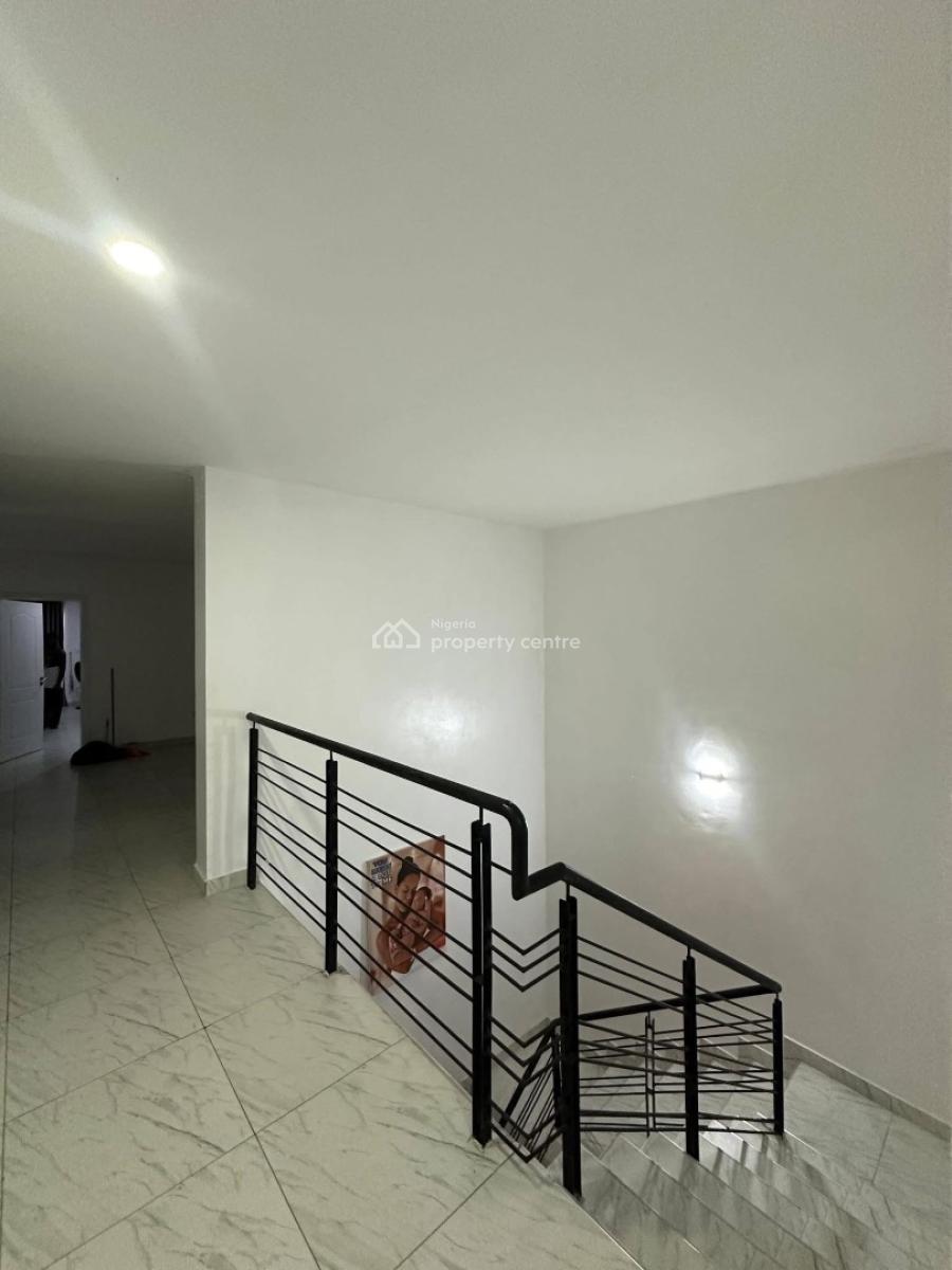 Elegant 4 Bedroom Terraced Duplex with Bq, Urban Prime 1, By Abraham Adesanya Estate, Ajah, Lagos, Terraced Duplex for Sale