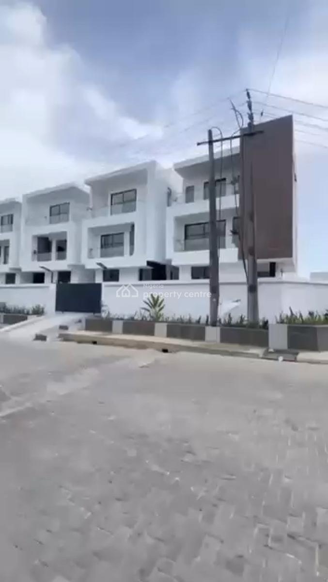 5 Bedroom Fully Detached Duplex, Lekki Phase 1, Lekki, Lagos, Detached Duplex for Sale