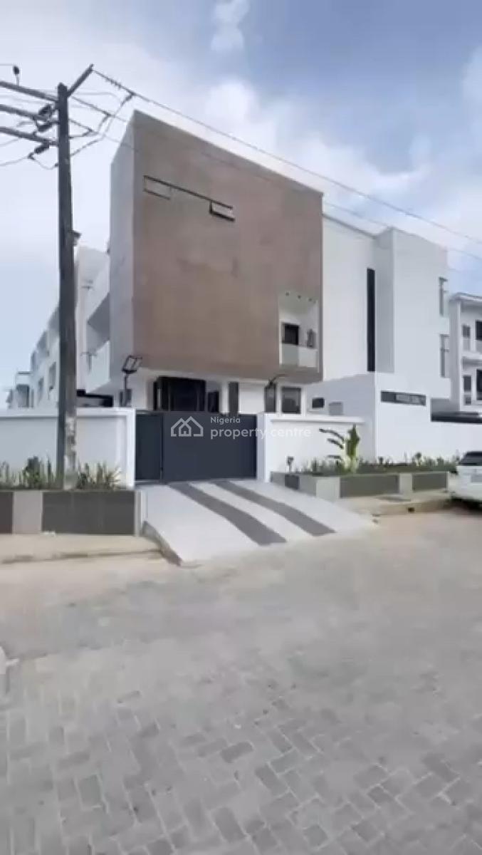 5 Bedroom Fully Detached Duplex, Lekki Phase 1, Lekki, Lagos, Detached Duplex for Sale