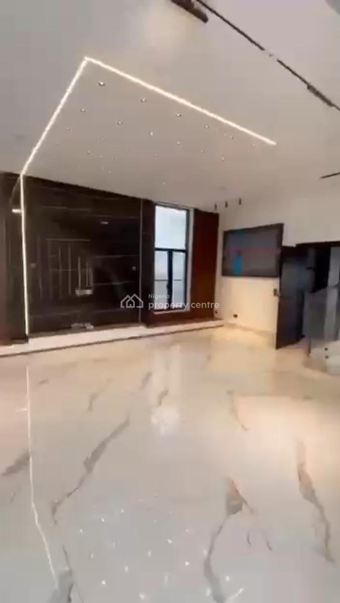 5 Bedroom Fully Detached Duplex, Lekki Phase 1, Lekki, Lagos, Detached Duplex for Sale