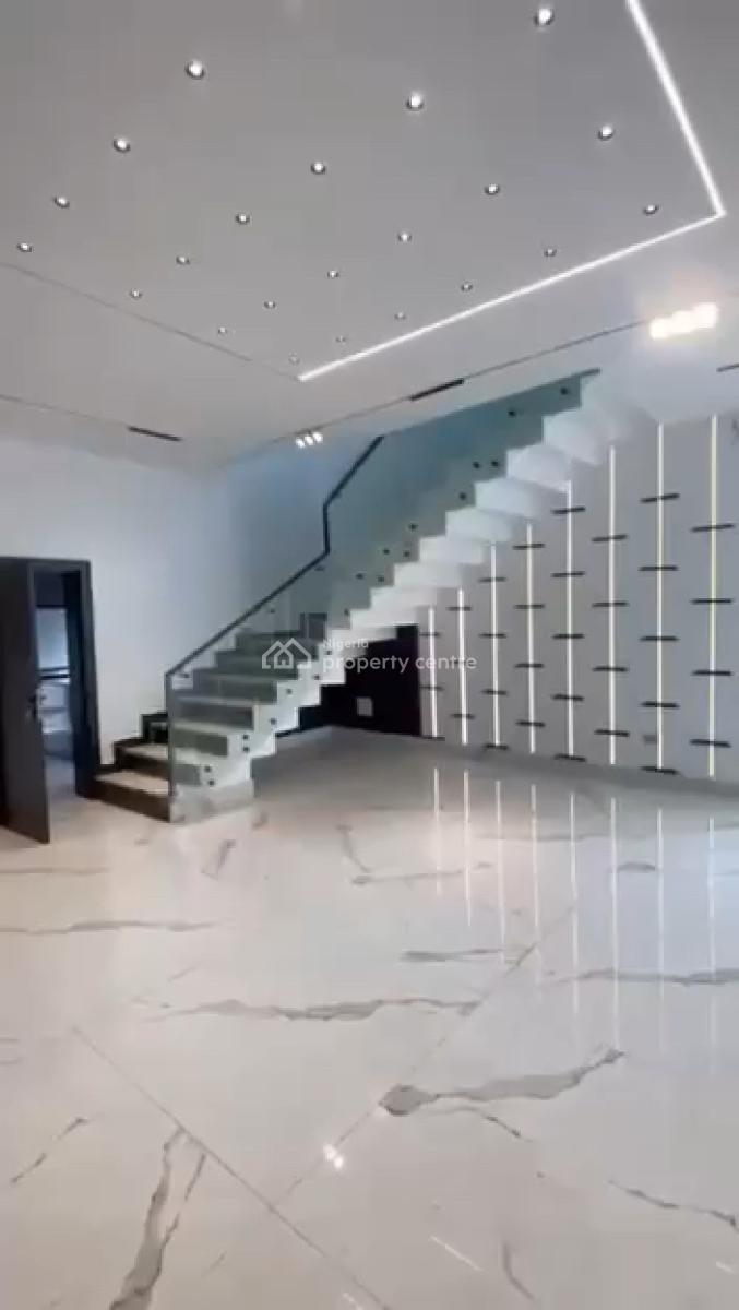 5 Bedroom Fully Detached Duplex, Lekki Phase 1, Lekki, Lagos, Detached Duplex for Sale