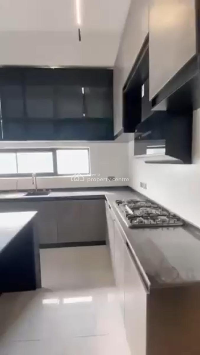 5 Bedroom Fully Detached Duplex, Lekki Phase 1, Lekki, Lagos, Detached Duplex for Sale