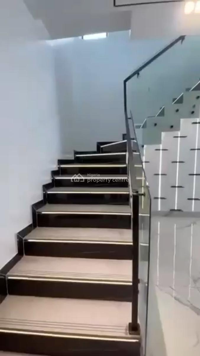 5 Bedroom Fully Detached Duplex, Lekki Phase 1, Lekki, Lagos, Detached Duplex for Sale