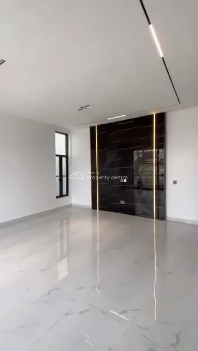5 Bedroom Fully Detached Duplex, Lekki Phase 1, Lekki, Lagos, Detached Duplex for Sale