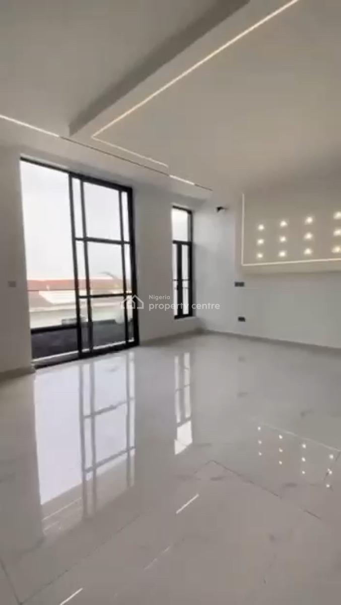5 Bedroom Fully Detached Duplex, Lekki Phase 1, Lekki, Lagos, Detached Duplex for Sale