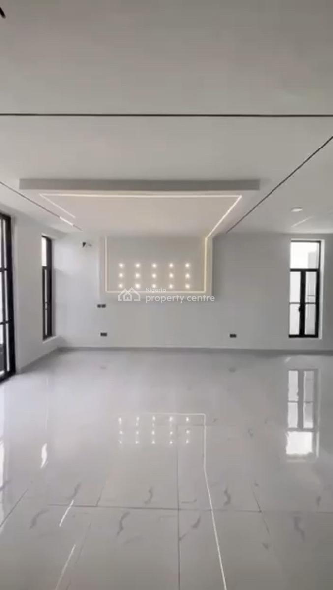 5 Bedroom Fully Detached Duplex, Lekki Phase 1, Lekki, Lagos, Detached Duplex for Sale