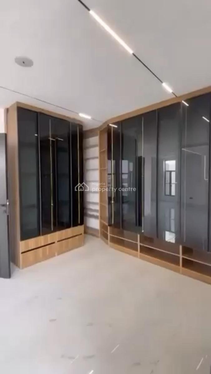 5 Bedroom Fully Detached Duplex, Lekki Phase 1, Lekki, Lagos, Detached Duplex for Sale