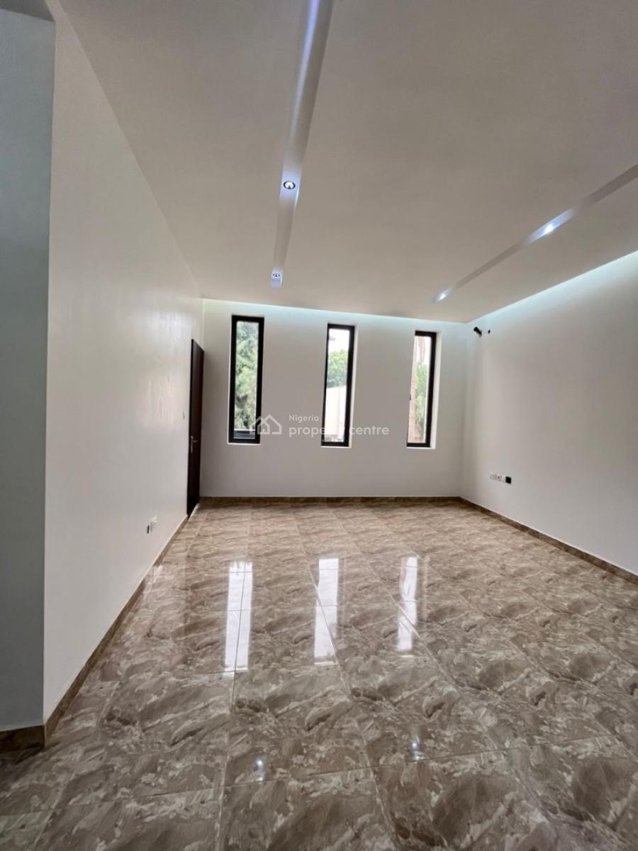 Luxury 5 Bedroom Terrace Duplex and Bq, Asokoro District, Abuja, Terraced Duplex for Sale