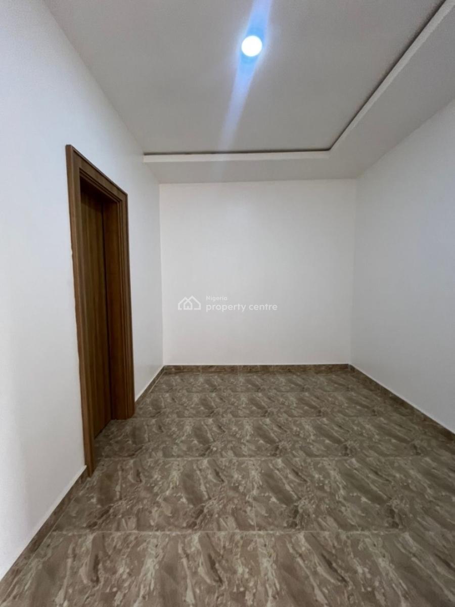 Luxury 5 Bedroom Terrace Duplex and Bq, Asokoro District, Abuja, Terraced Duplex for Sale