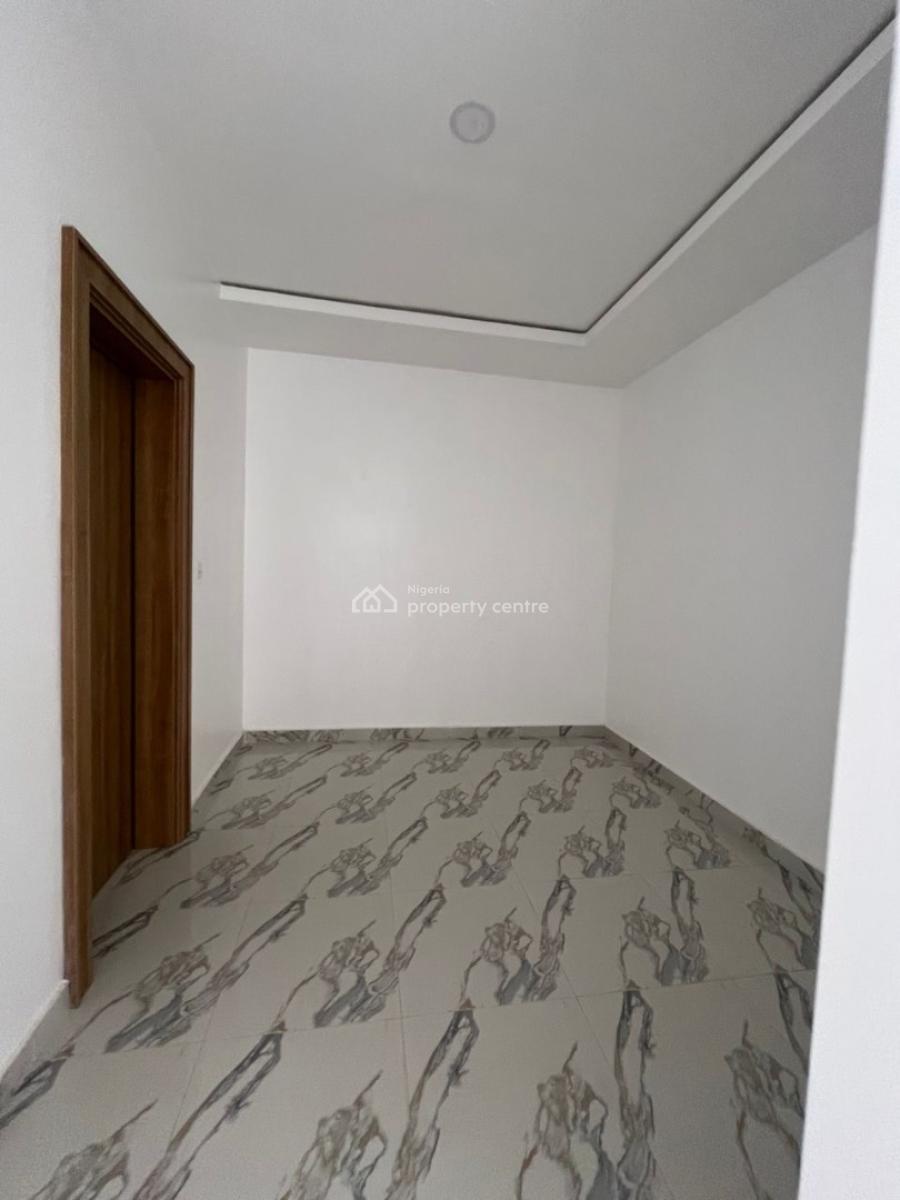 Luxury 5 Bedroom Terrace Duplex and Bq, Asokoro District, Abuja, Terraced Duplex for Sale