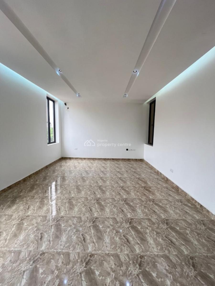 Luxury 5 Bedroom Terrace Duplex and Bq, Asokoro District, Abuja, Terraced Duplex for Sale