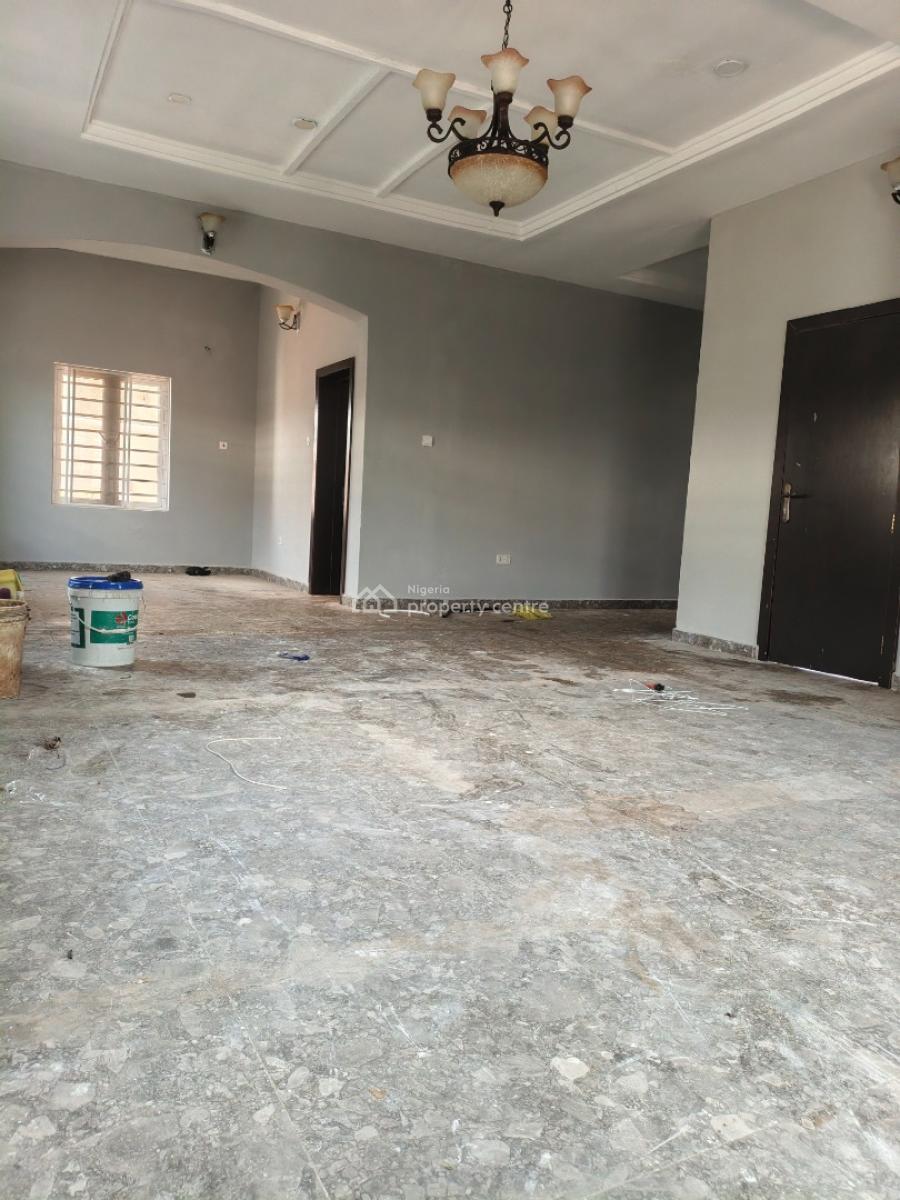 Fullu Detached 5 Bedroom Duplex with 1rm Bq, Isheri North, Lagos, Detached Duplex for Rent