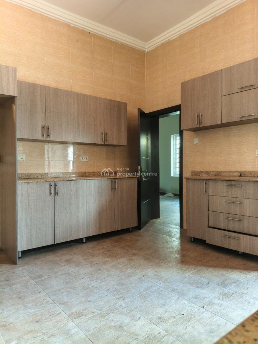 Fullu Detached 5 Bedroom Duplex with 1rm Bq, Isheri North, Lagos, Detached Duplex for Rent