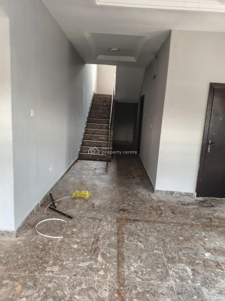 Fullu Detached 5 Bedroom Duplex with 1rm Bq, Isheri North, Lagos, Detached Duplex for Rent