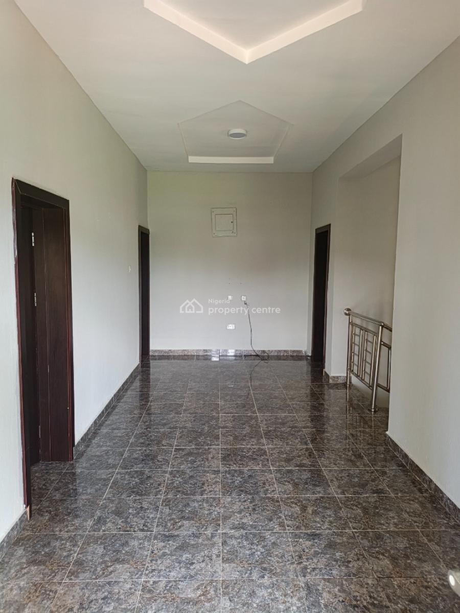 Fullu Detached 5 Bedroom Duplex with 1rm Bq, Isheri North, Lagos, Detached Duplex for Rent