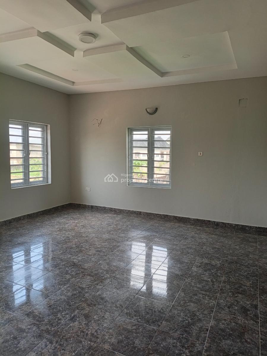 Fullu Detached 5 Bedroom Duplex with 1rm Bq, Isheri North, Lagos, Detached Duplex for Rent