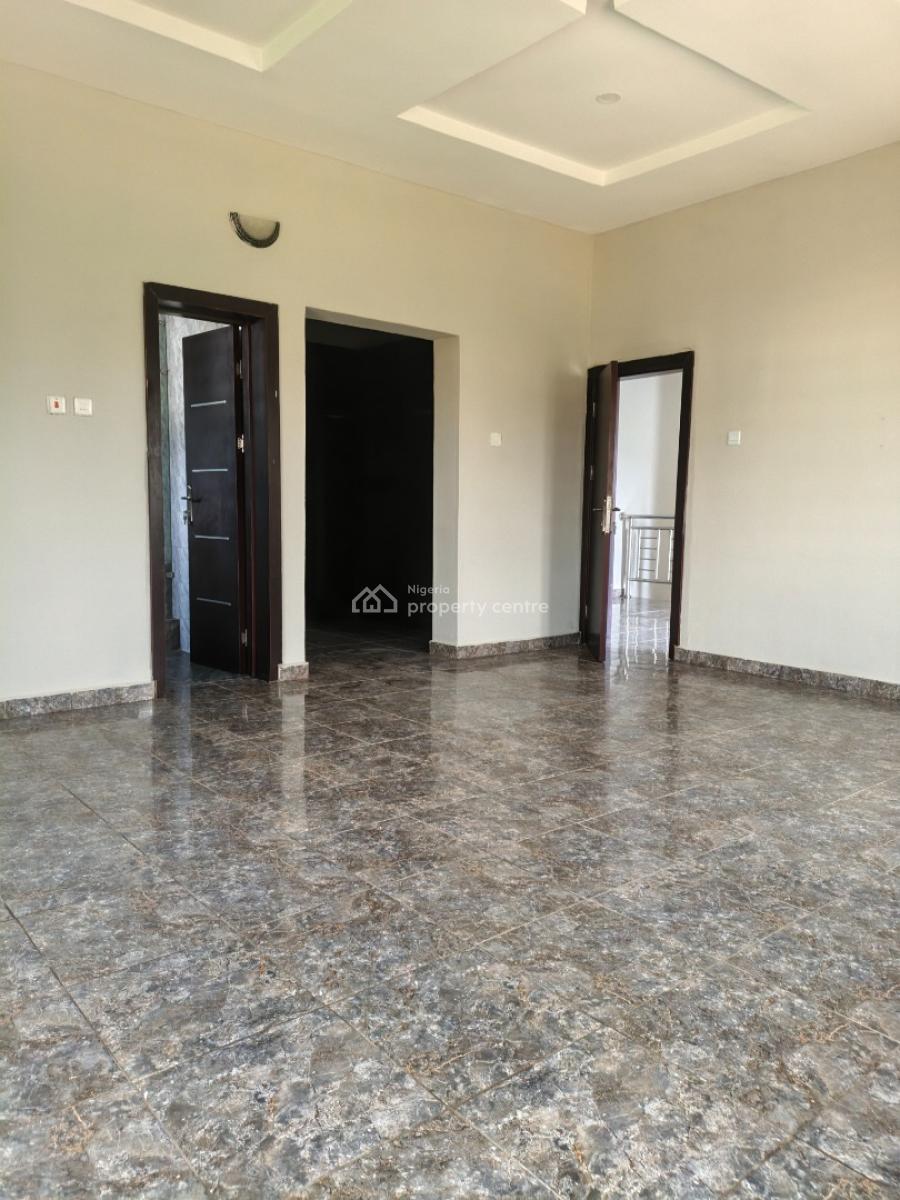 Fullu Detached 5 Bedroom Duplex with 1rm Bq, Isheri North, Lagos, Detached Duplex for Rent