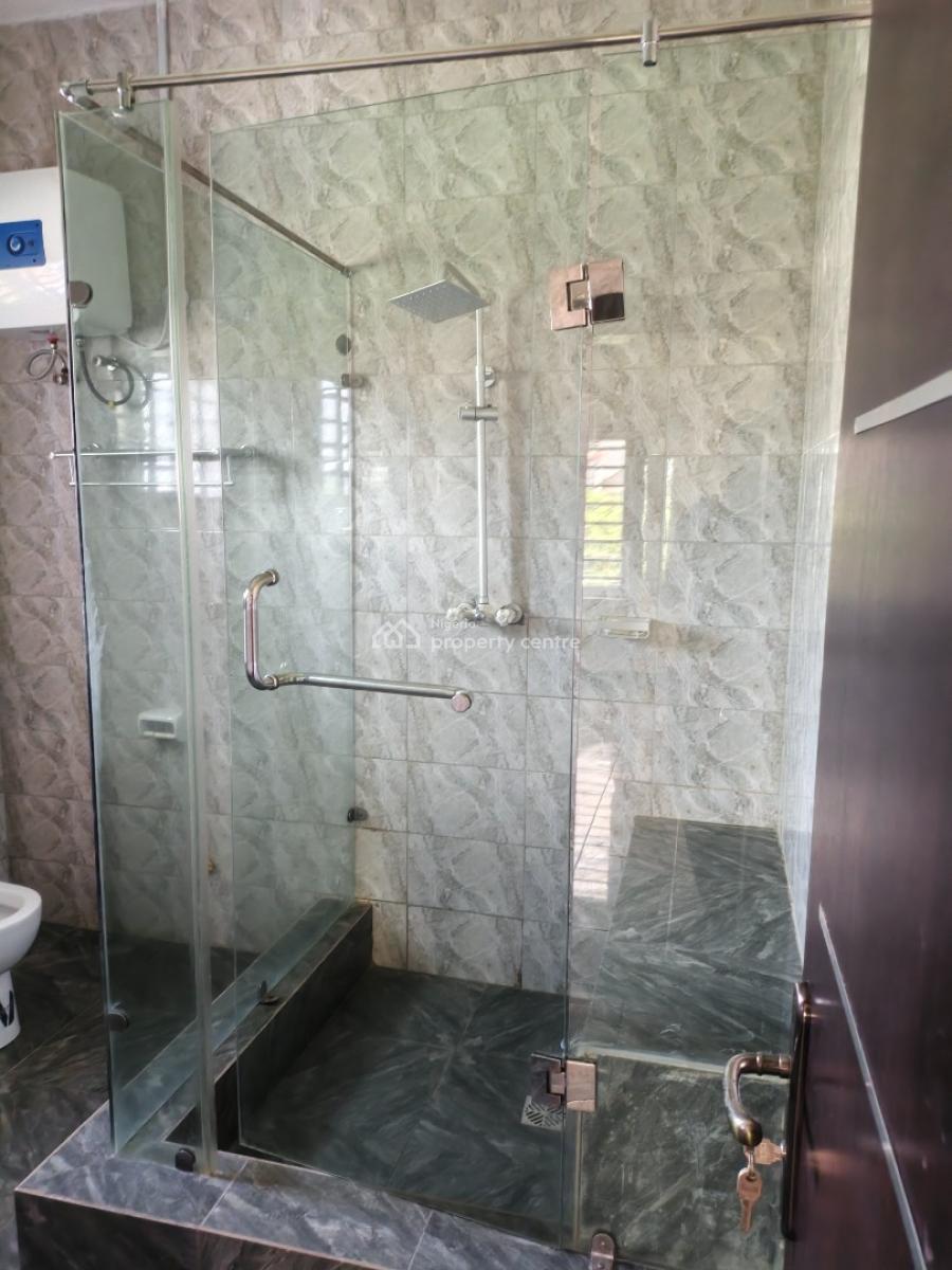 Fullu Detached 5 Bedroom Duplex with 1rm Bq, Isheri North, Lagos, Detached Duplex for Rent