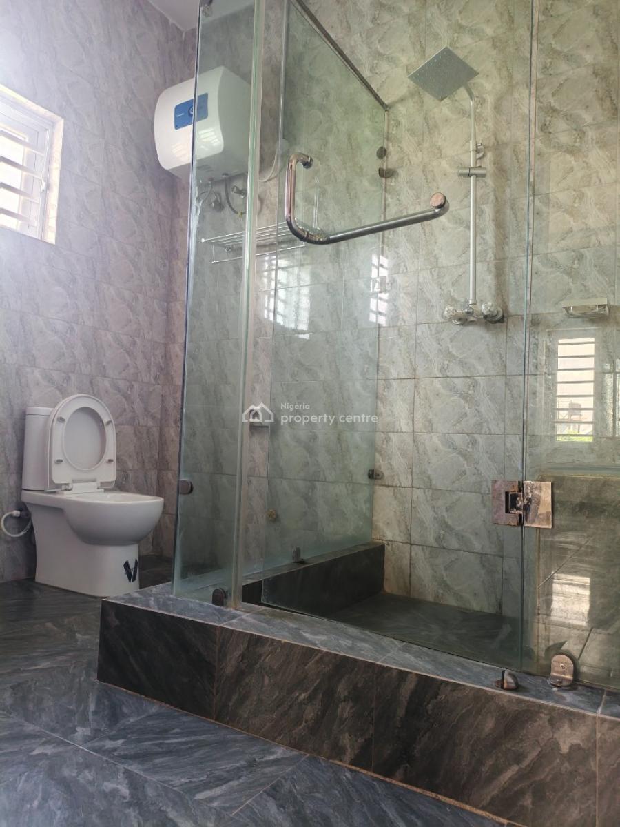 Fullu Detached 5 Bedroom Duplex with 1rm Bq, Isheri North, Lagos, Detached Duplex for Rent